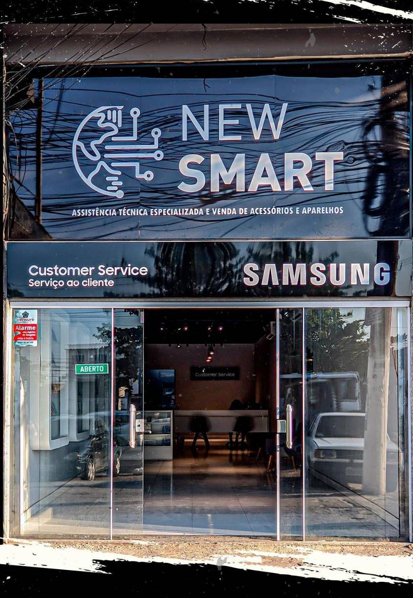 loja new smart